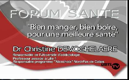 Santé : 2- Forum santé deuxième partie