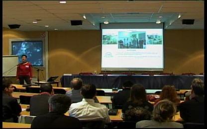 Inauguration du spectromètre RMN 800MHz : Interventions de jeunes scientifiques