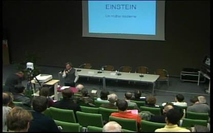 Le mythe Einstein - Einstein et les philosophes