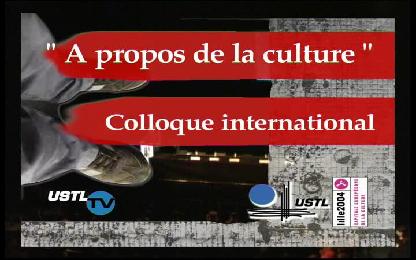 La construction européenne au risque de ses cultures ? (Ouverture et Table ronde)