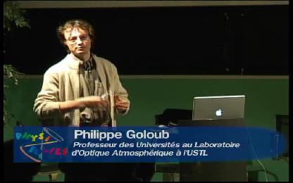 La poussière atmosphérique: bonne ou mauvaise pour la planète ? - Physi&#8217; folies