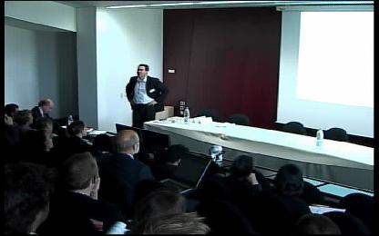 Plateforme MULTICOM : Conception et évaluation de systèmes interactifs - L&#8217;intelligence ambiante : des promesses...aux premiers usages