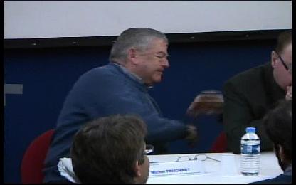 Regards des élus / Colloque international pluridisciplinaire &quot;Le littoral : subir, dire, agir&quot; 