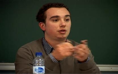 Martin Dusaussoy - Témoignages de professionnels, diplômés de Lille 1