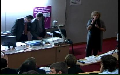 L&#8217;entrepreunariat et l&#8217;Université Lille 1