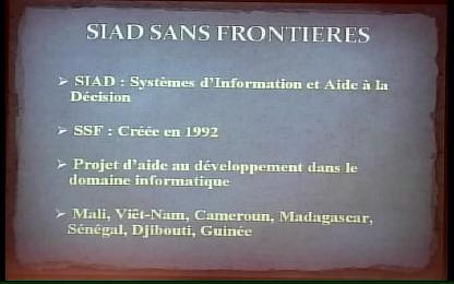 Association SIAD Sans Frontières 