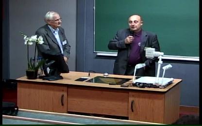 Activités de  l’Equipe « Mécanique des  Matériaux »  de l’IUT A, département  GMP / Success Story