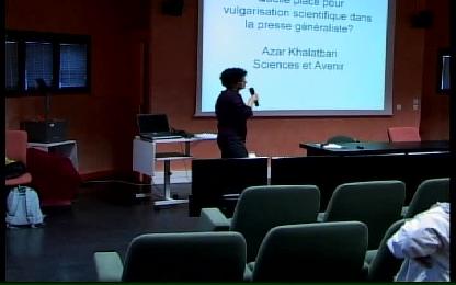 La place de la médiation scientifique dans la presse grand public