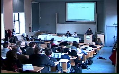Le numérique et les outils d&#8217;évaluation - Les outils numériques d’accompagnement au service de l’évaluation des connaissances en chimie / Le numérique, catalyseur de nouvelles pédagogies 