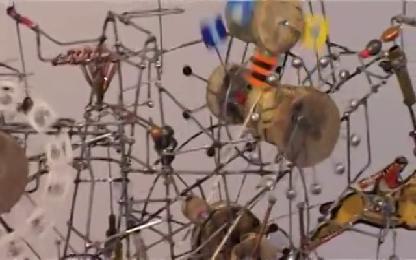 Machineries : Philippe Le Gall