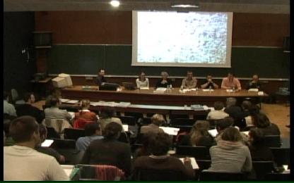 La biogéographie historique des forêts (Débat avec la salle)
