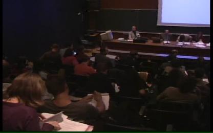 Territoires forestiers, territoires des forestiers ? (Débat avec la salle)