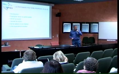 La physique fait son festival à Lille 