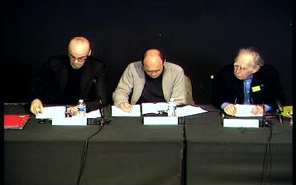 La crise de l’État providence / Journée d&#8217;études : Pendant la crise, les crises continuent …  (Table ronde)