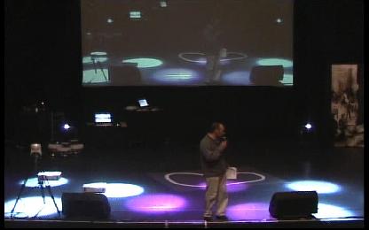 La Nuit des Chercheurs 2008 (Ouverture) 