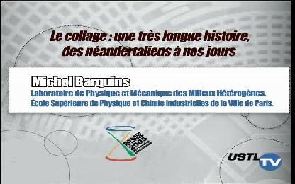Le collage : une très longue histoire, des néandertaliens à nos jours