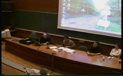 Quelle biogéographie pour demain ? (Débat avec la salle)