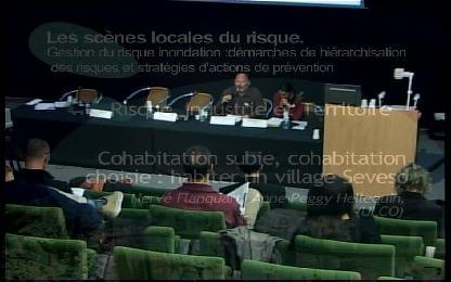 Cohabitation subie, cohabitation choisie : habiter un village Seveso