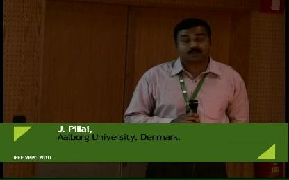 Vehicle-to-grid systems for frequency regulation in an islanded danish distribution network