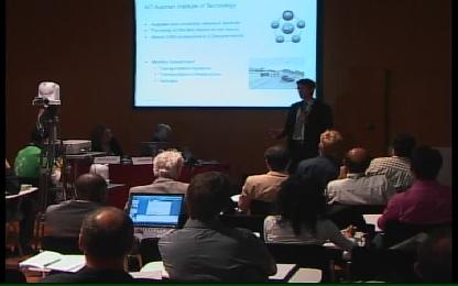 Parameterization of an electrical battery model for dynamic system simulation in EVs