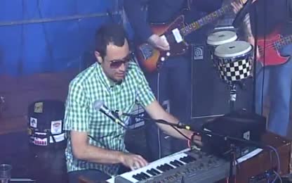 Concert de Big Boss Man - Festival Mix&#8217;Cité 2011
