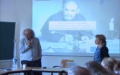 Si l&#8217;on conférait ensemble des difficultés qui se présentent? Les échanges épistolaires de Mersenne. 