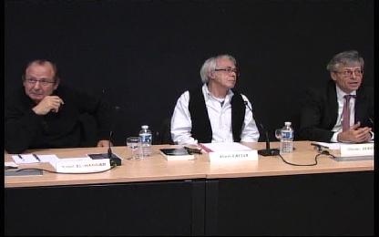 La question de la liberté académique / Journée d&#8217;études : Refonder l&#8217;université ?