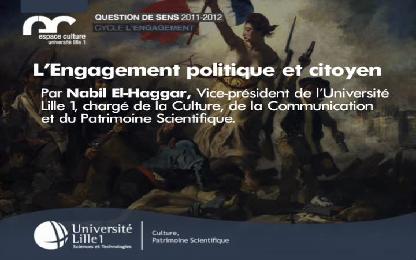 L’Engagement politique et citoyen 
