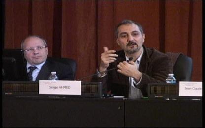 Conférence Jean-Daniel ESCANDE  « Modèles animaux d’addiction : une science en crise »