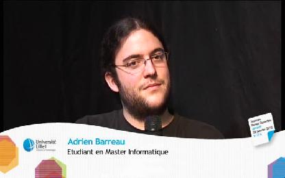 JPO2012 &gt;Le Master en Informatique à Lille 1