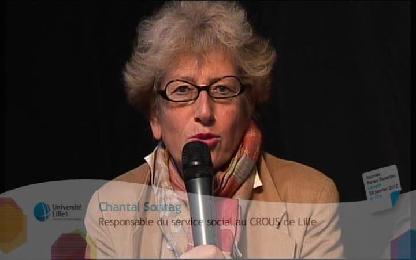 JPO2012 &gt;Les services du CROUS de Lille