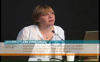 Un dispositif hybride en L3 Psychologie