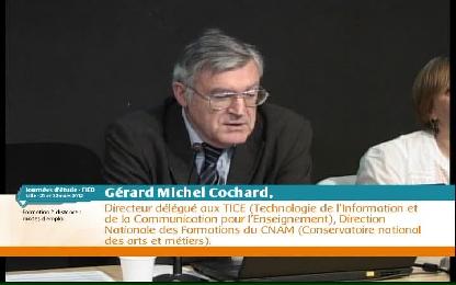 Tendances actuelles de la formation à distance