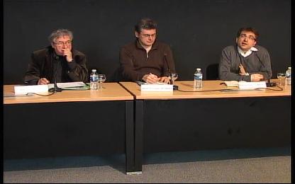 Description raisonnée de la table de travail d’un historien à venir / Journée d’études : Raison et folie 