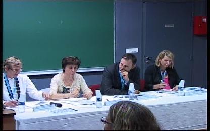 Table ronde : Développement et financement de l&#8217;alternance