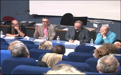 Expérience - professionnalisation et compétences (Table ronde)