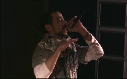 Faysal en concert - Soirée Père Noël Vert (Concerts à la Maison Des Etudiants)