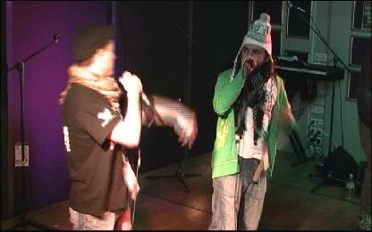 Mc Métis en concert - Soirée Père Noël Vert (Concerts à la Maison Des Etudiants)