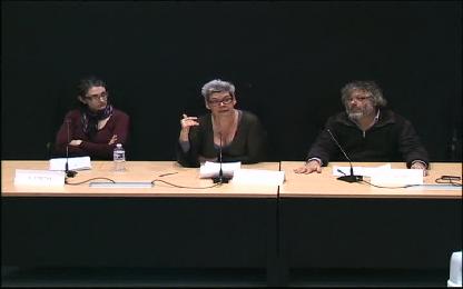 La place de l&#8217;artiste et le rôle de l’organisme culturel dans la mise en oeuvre de l’action artistique