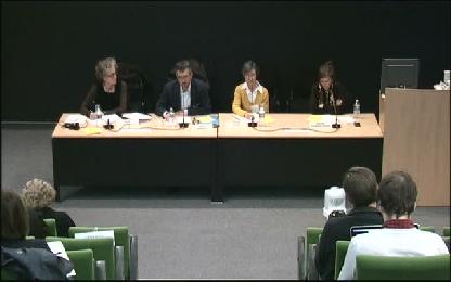 Table ronde : Science, technologies, démocratie / Journée d&#8217;études : Science, technologies, démocratie