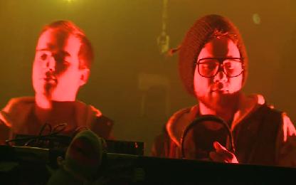 8Tic Dj Set en concert  - Festival Mix’Cité 2013
