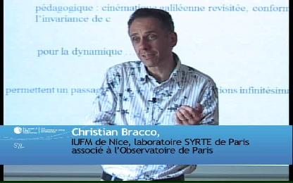 Quanta, relativité et enseignement