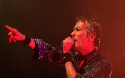 Didier Wampas en concert  - Festival Mix’Cité 2013