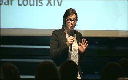 Ma thèse en 180 secondes / L’invention et la diffusion de l’éclairage public au 18è siècle dans le royaume de France