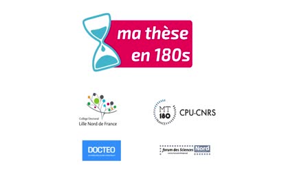 Ma thèse en 180 secondes / Finale régionale Nord-Pas de Calais 2014