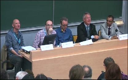 Ouverture des XIVe Journées Internationales de Sociologie du Travail