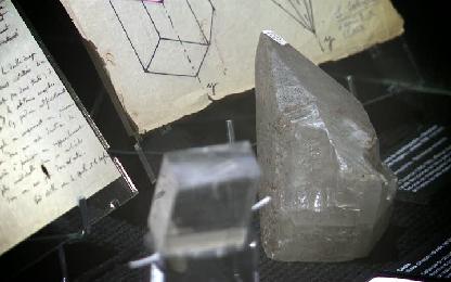 Le cristal, sciences &amp; merveilles 