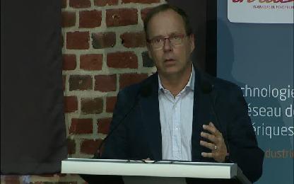 Conclusion des Rencontres Inria-Industrie - Technologies du web 