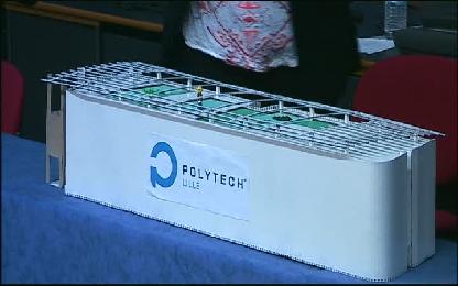Graines de Toit : Jardin Potager Solidaire sur les toits de Polytech Lille