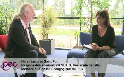 Paroles d&#8217;Accompagnateurs PEC / Henri Jacques Saint Pol